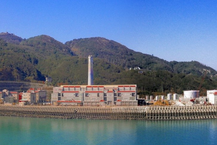 馬祖珠山電廠 馬祖珠山電廠
