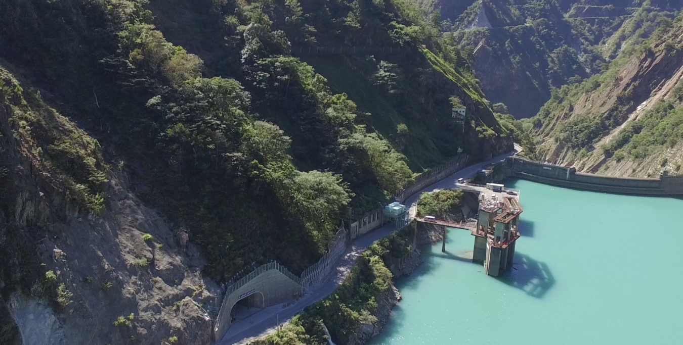 青山電廠