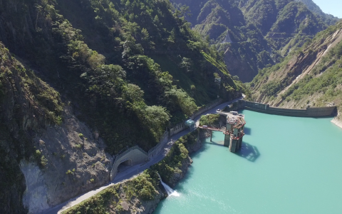 Recovery Project of Tachiachi Hydropower Plant Ching-Shang Branch