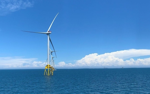 On shore wind power substation - preliminary study