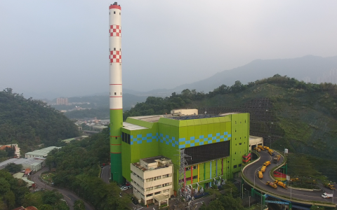 Mechanical & Piping Design, Electrical & Instrument Design and Mechanical Installation Projects for Hsin-Tien and Shu-Lin Incineration Plant