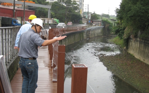 Design and Construction & Supervision Services for Hsin-Tien Public Works