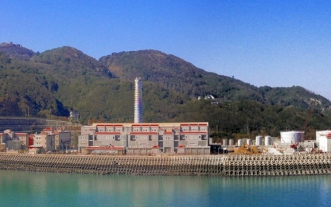 Planning and Detailed Design for 4 × 3850kW Diesel Power Generator Units and Auxiliary Equipment of Taipower Chu-Shan Thermal Power Plant, Ma-Tzu