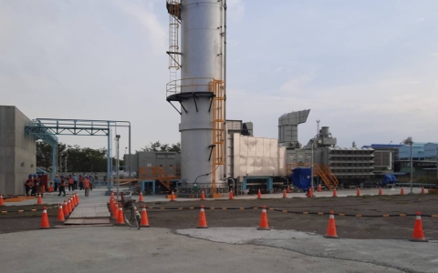 CPC Yongan & Taichung Plants: Self Use Power Generation Equipment Procurement and Installation Project