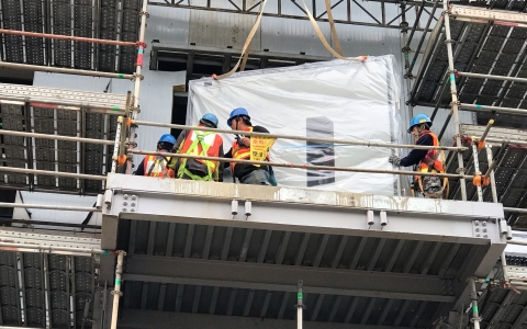 Datan Power Plant Unit #7 Instrumentation and Electrical System Installation Project
