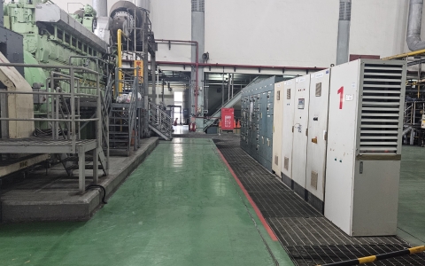 Hsieh-ho Power Plant Zhushan Branch Diesel Generator Expansion Project Technical Services