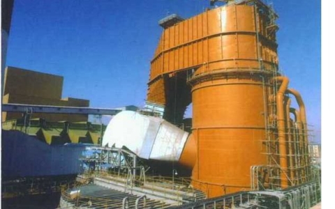 非洲莫魯浦火力發電廠工程