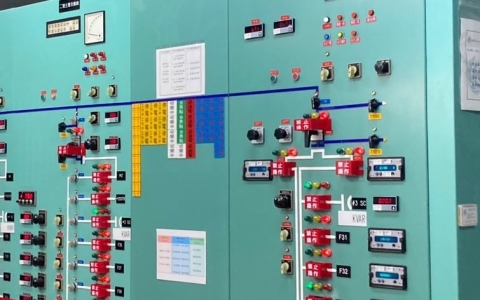 二次變電所自動化工程設計