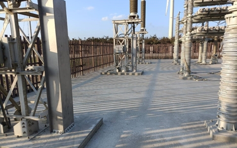 大彰化東南及大彰化西南離岸風力發電計畫 陸域自設升(降)壓站230kV及161kV電纜線路安裝工程