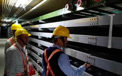 桃園國際機場特高壓供電系統維運管理委託專業服務